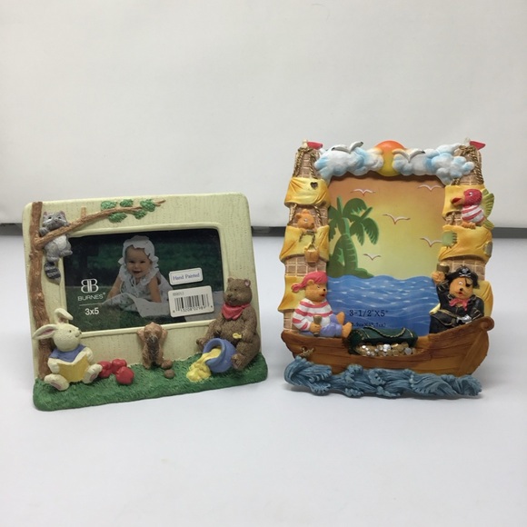 Colorful Picture Frame Set - Picture 3 of 6